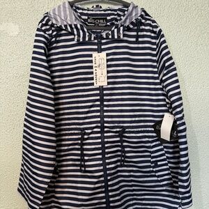 BIG CHILL Water Resistant Jacket